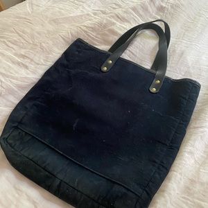 Rag & Bone black tote bag